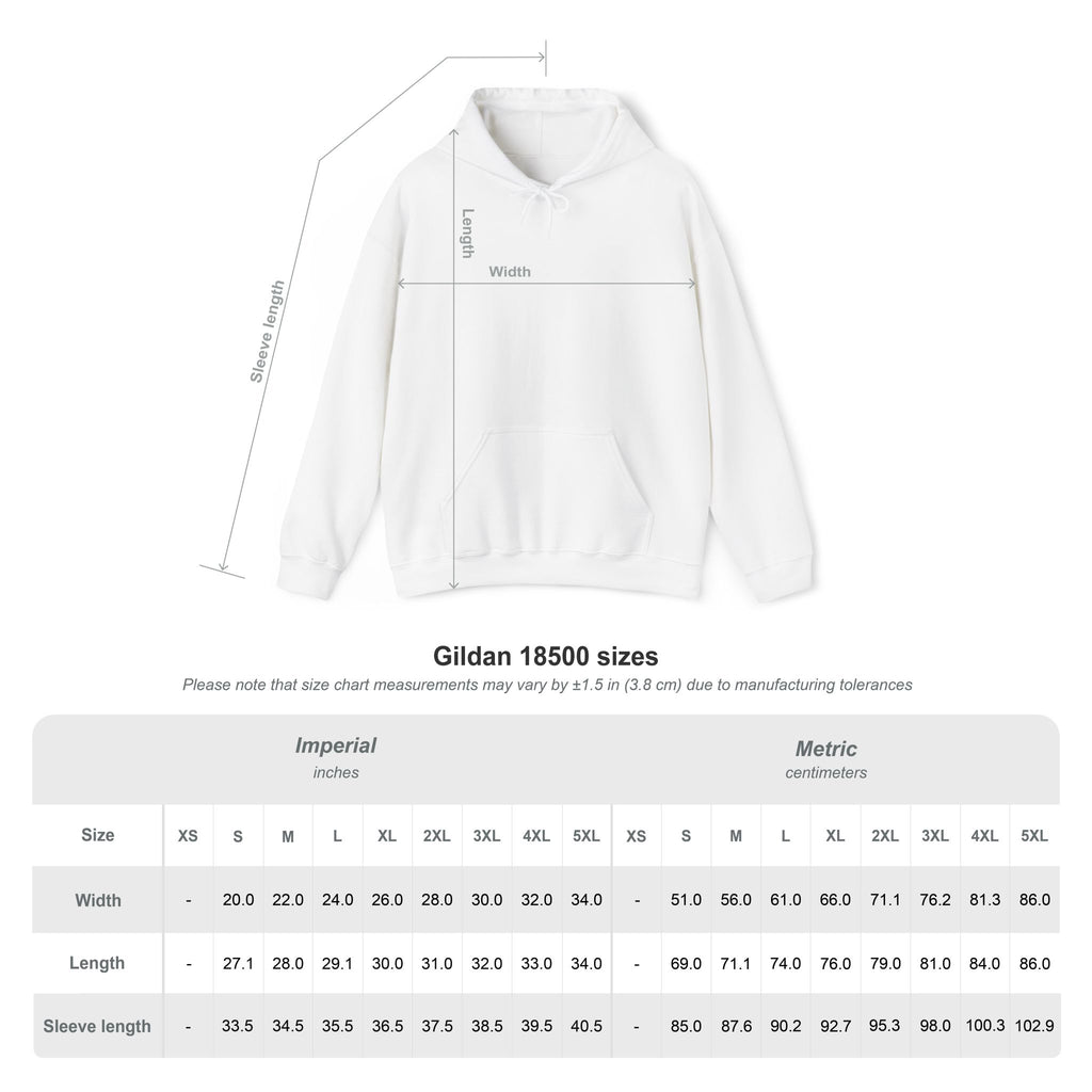 The Founder’s Mark Hoodie