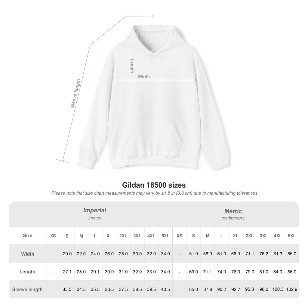 The Franklin Heritage Hoodie