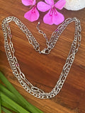 MULTI CHAIN NECKLACE