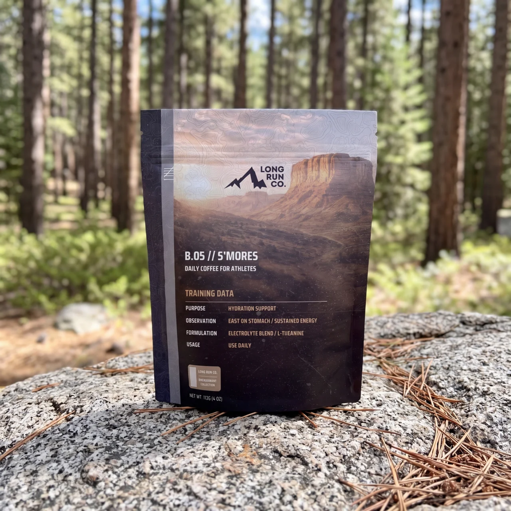 Backcountry: PB Chocolate / S'mores / Cookies & Cream