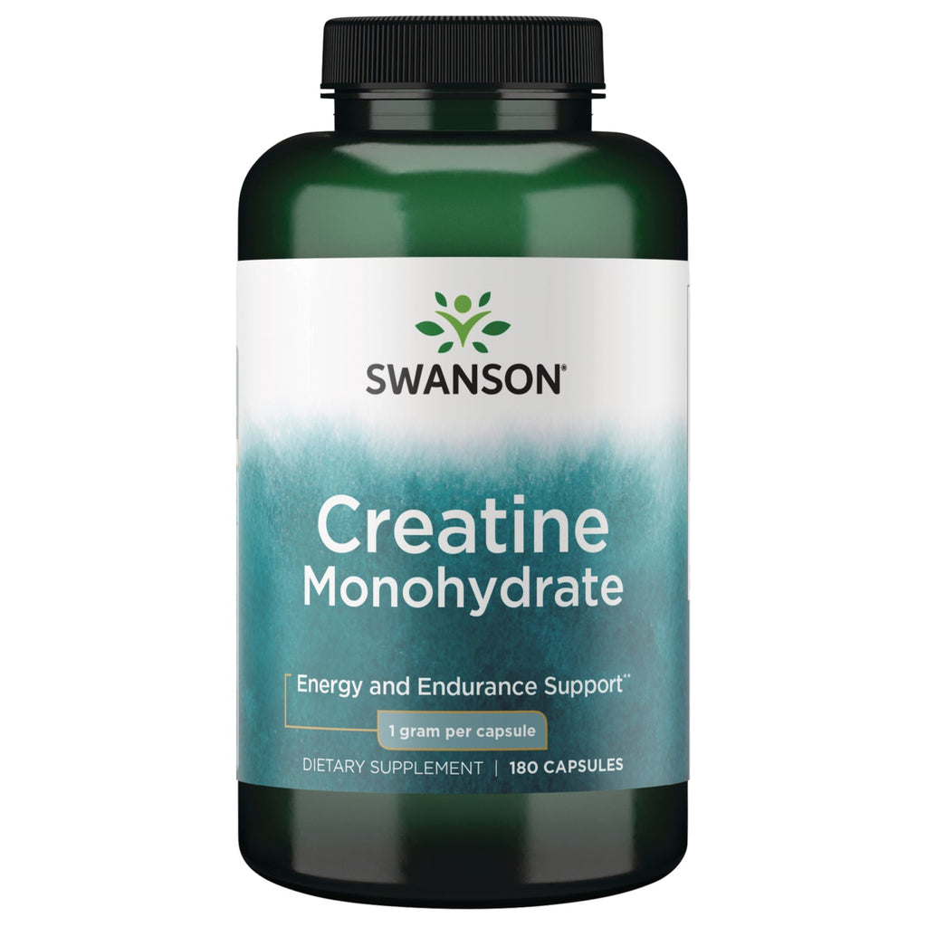 Creatine Monohydrate