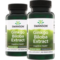 Ginkgo Biloba Extract - Standardized