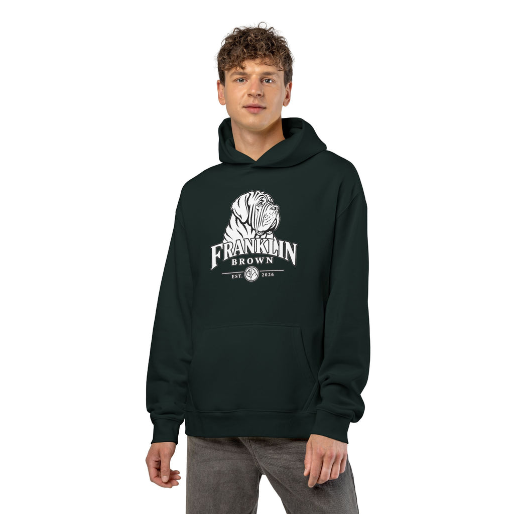 The Franklin Brown Legacy Relaxed Hoodie