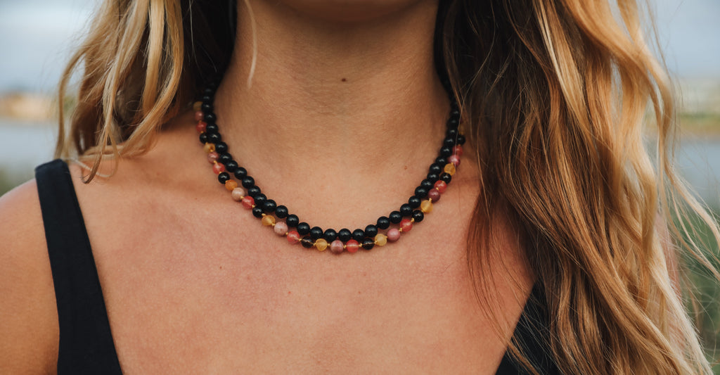Pure Shungite || Anklet or Bracelet