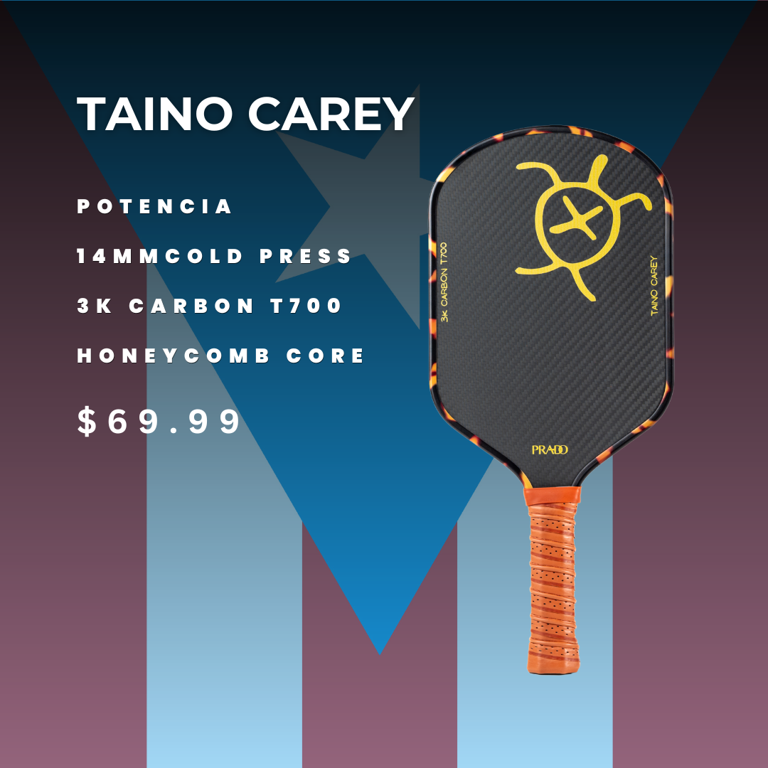 Taíno Carey Paddle