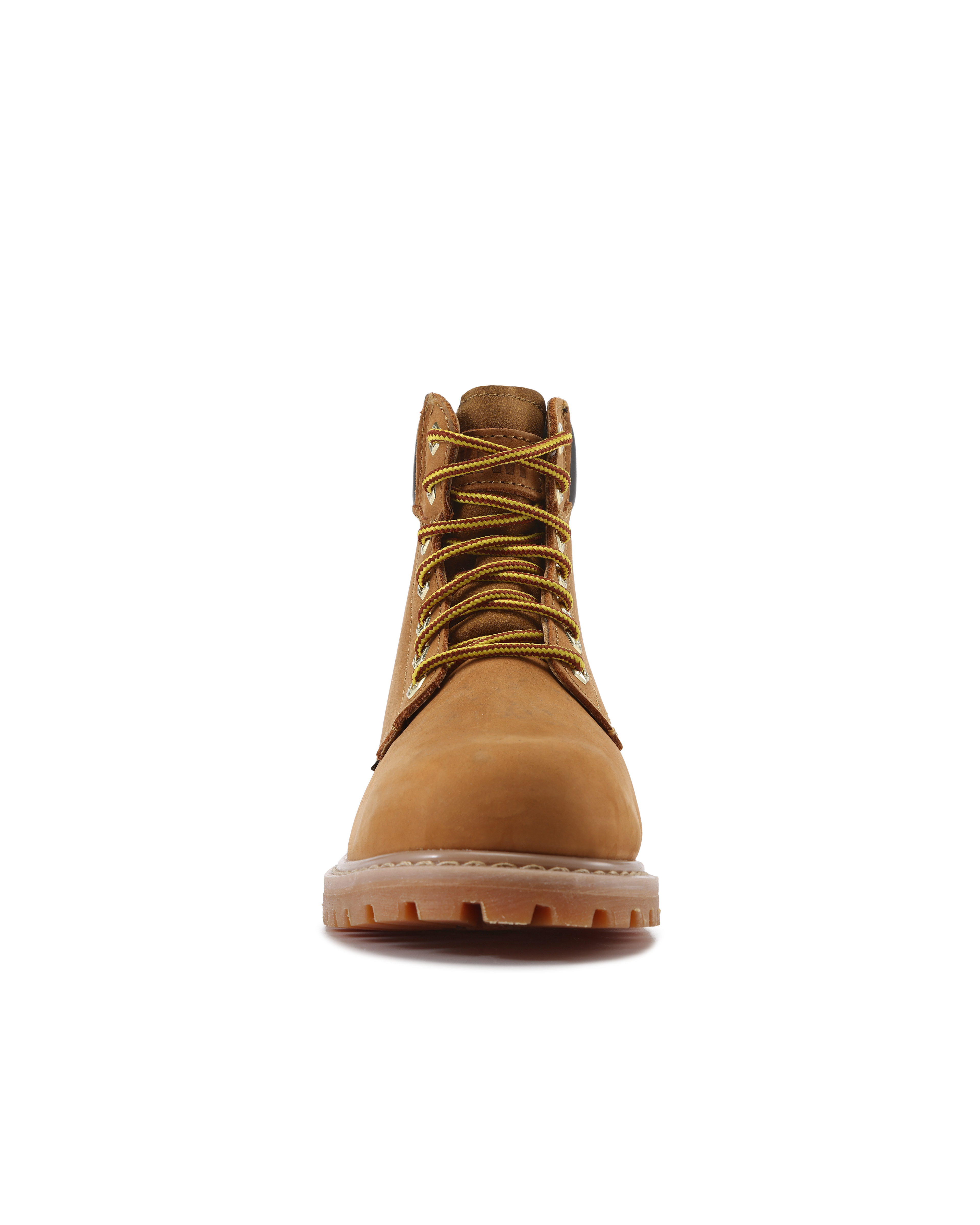 Kiwi Premium Wheat Nubuck 6" Water Resistant Work Boots [61100]