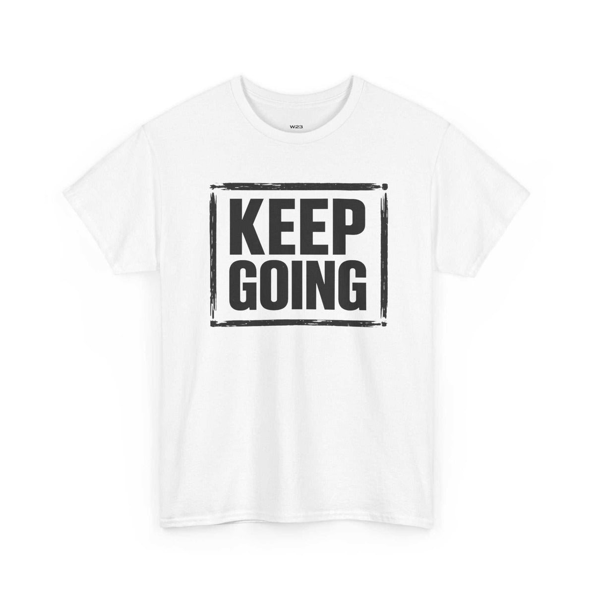 Keep Going Tee — The Weight Collection | SEEN.