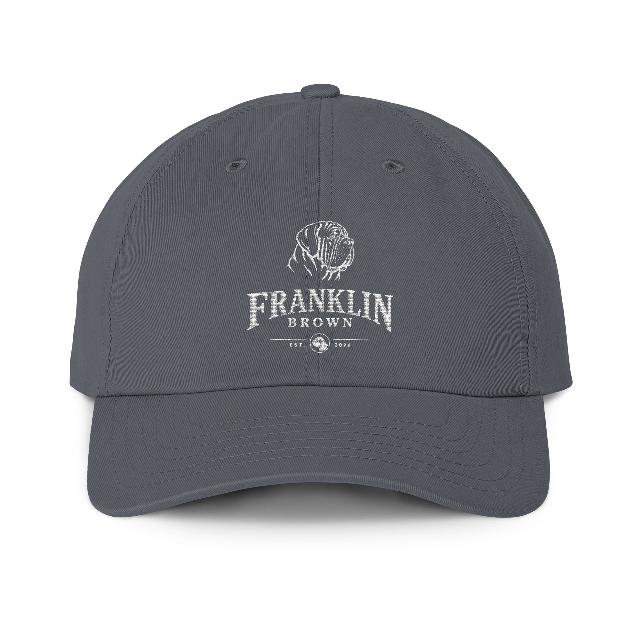 Franklin Brown® Heritage Hound Dad Cap