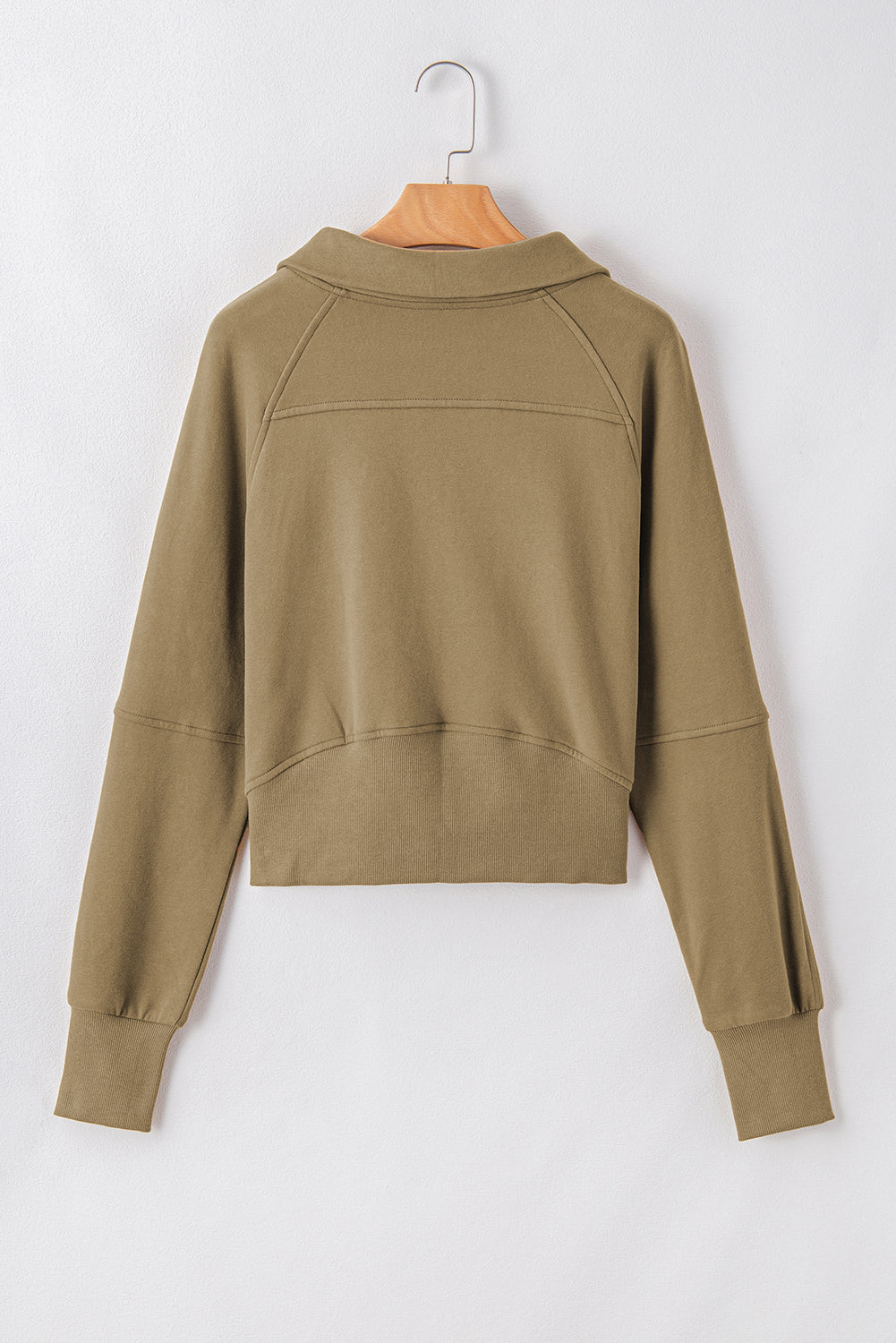 Haven Pullover - Elmwood