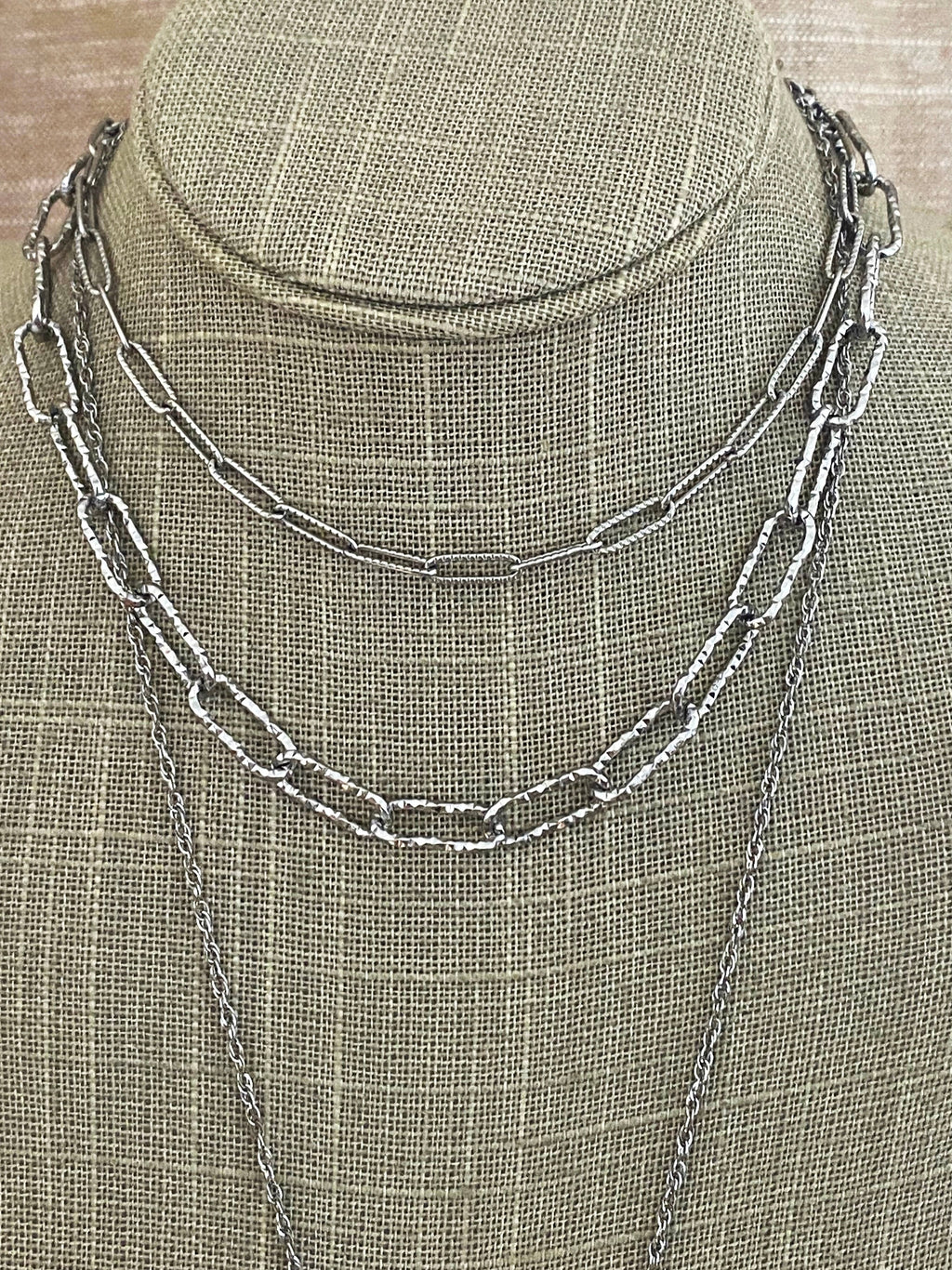 PAPERCLIP CHOKER