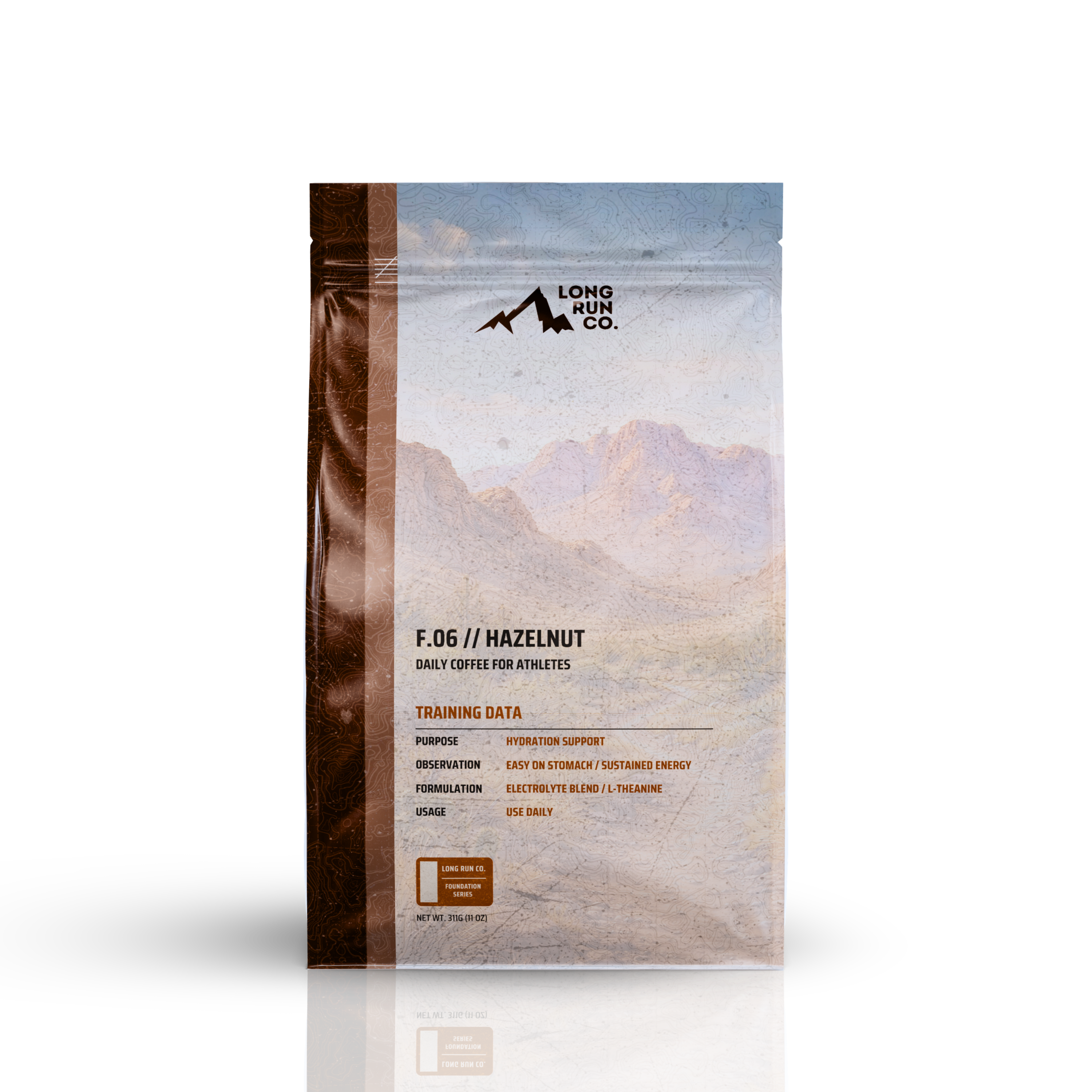 Long Run Coffee