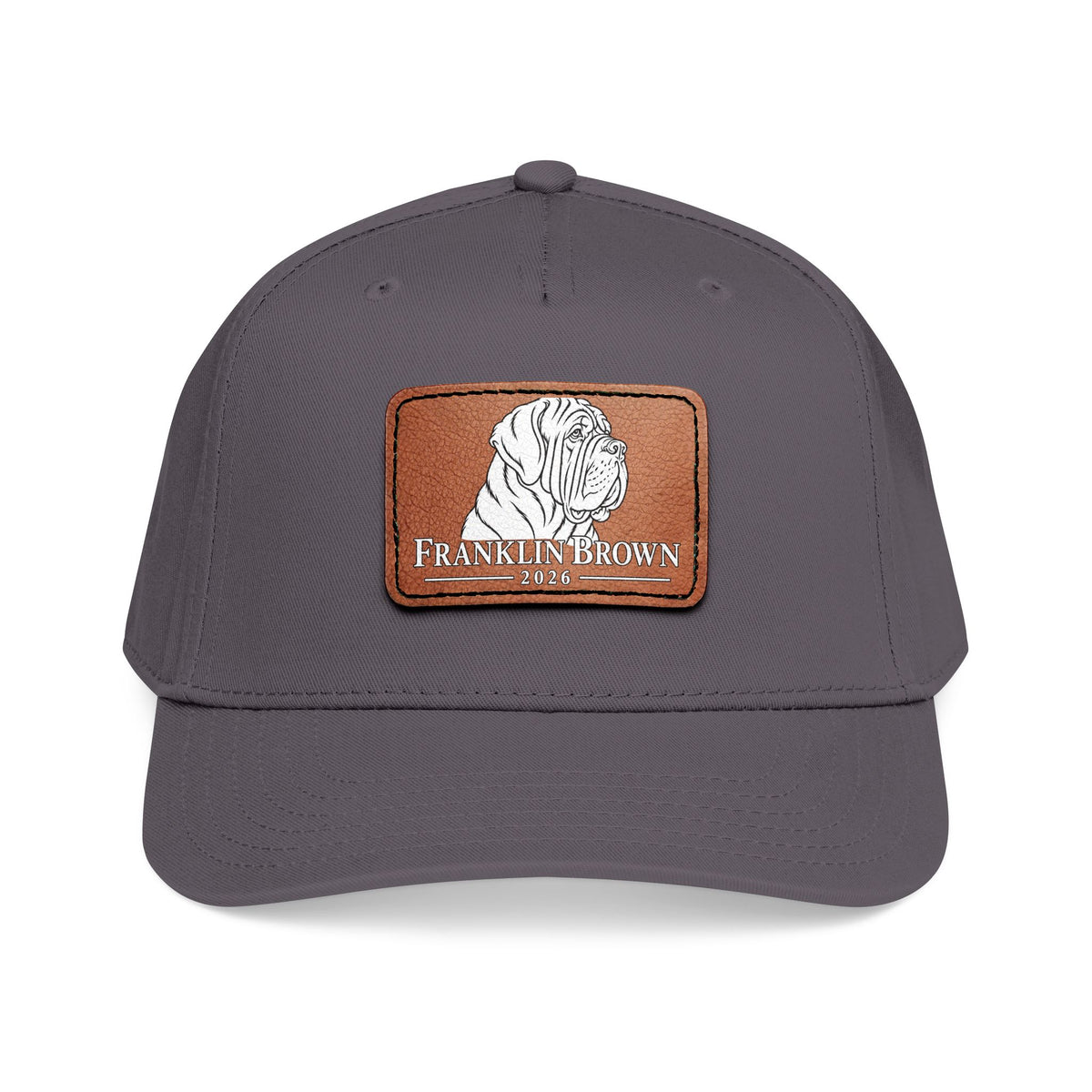 The FB Heritage Patch Cap - Stylish & Durable Headwear