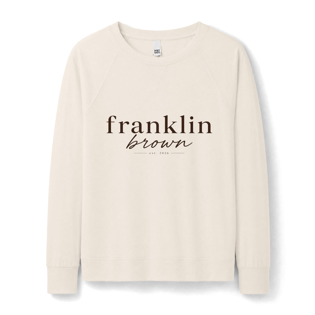 The Franklin Featherweight Crew