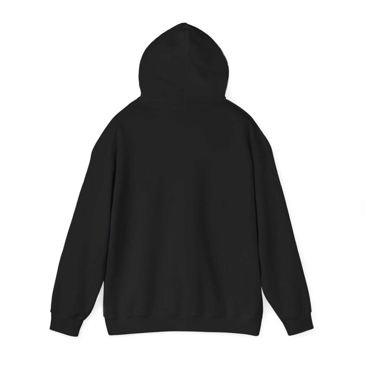 Created In His Image Hoodie — Genesis 1:27 Inspirational Pullover