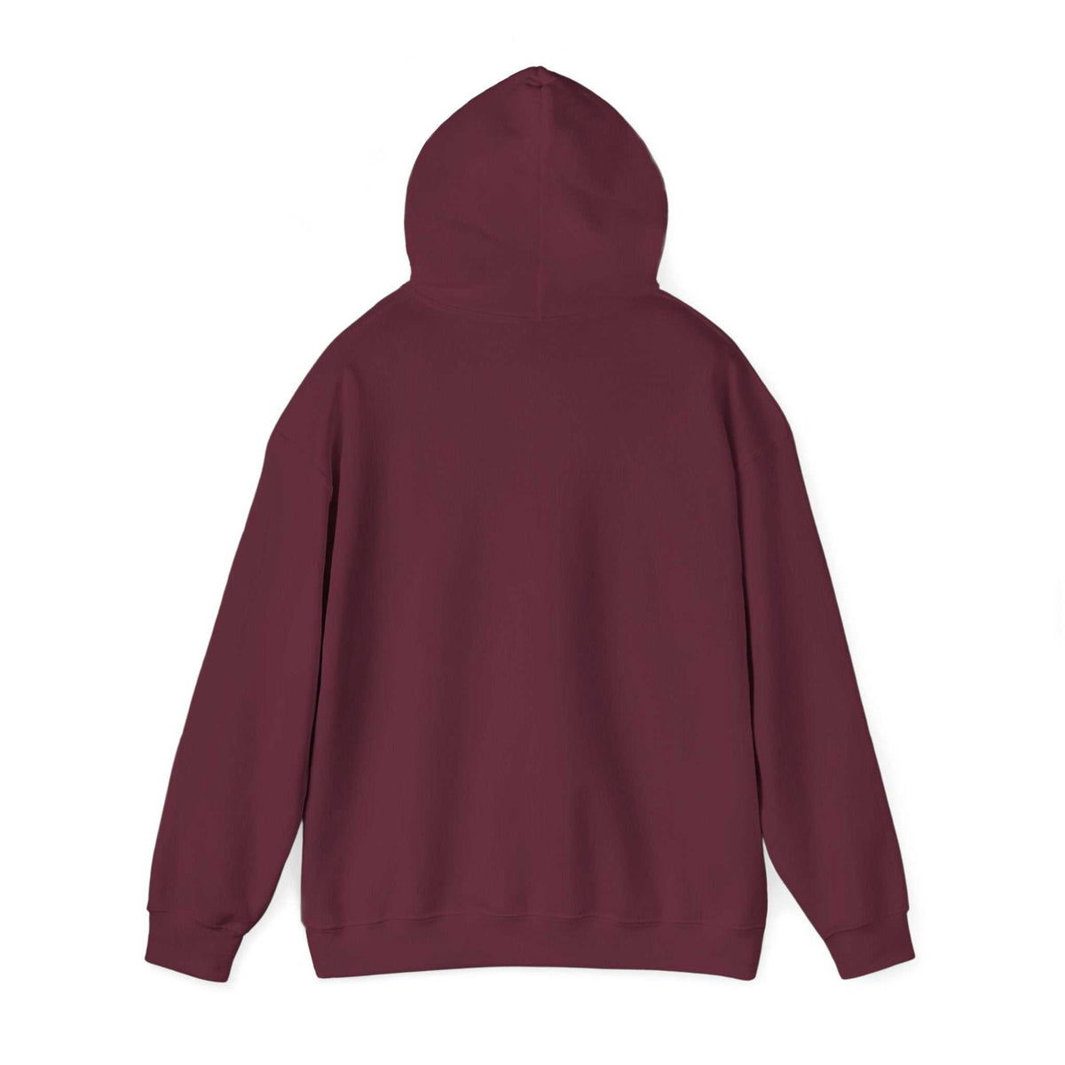Created In His Image Hoodie — Genesis 1:27 Inspirational Pullover