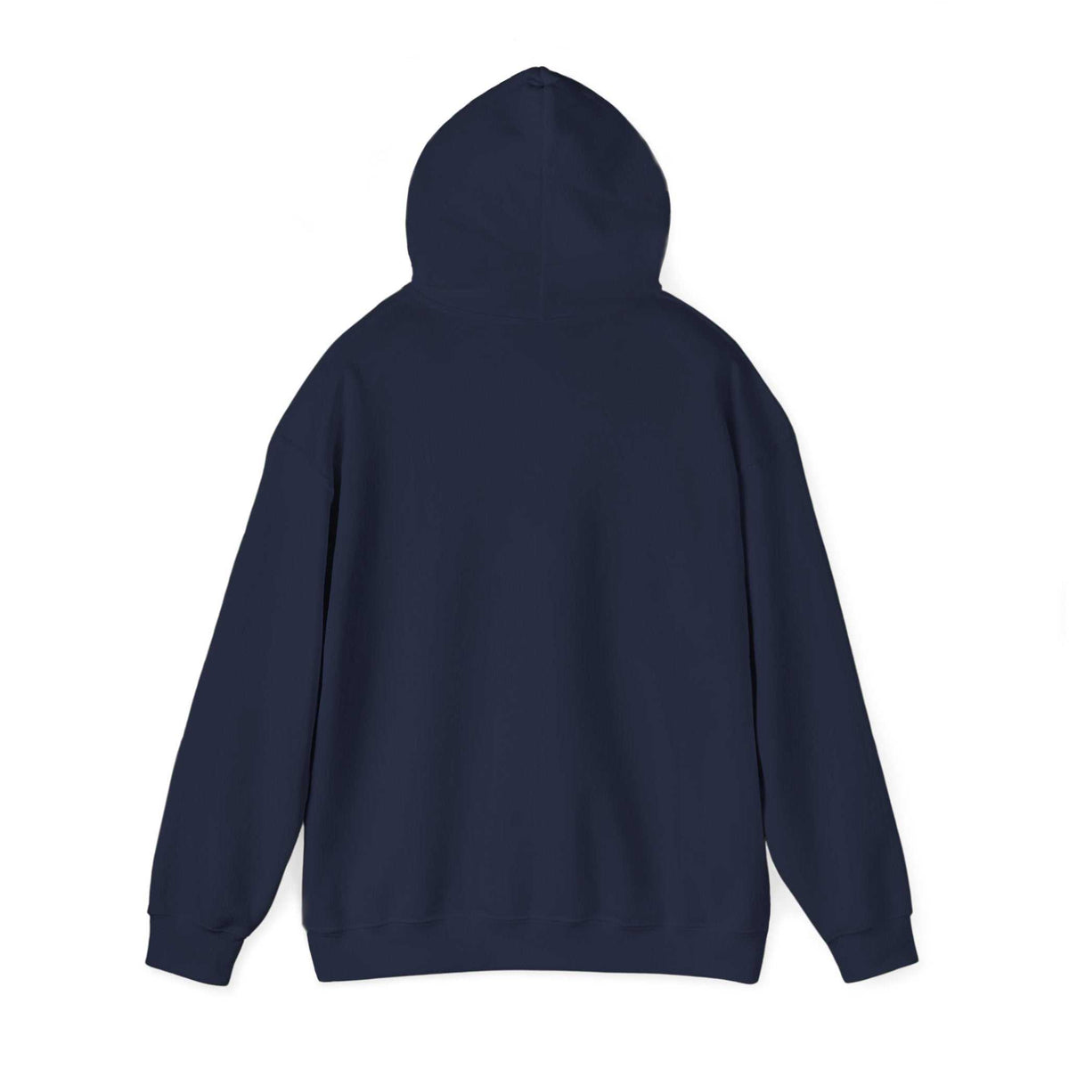 Created In His Image Hoodie — Genesis 1:27 Inspirational Pullover