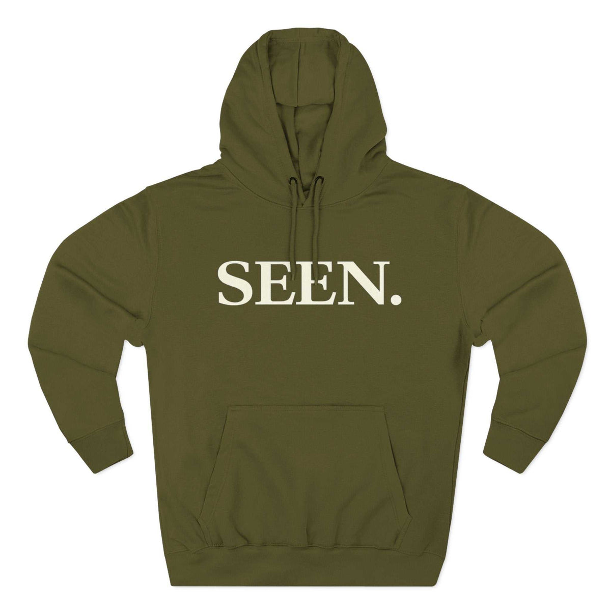 SEEN. Hoodie — The SEEN Collection | Wear Your Worship