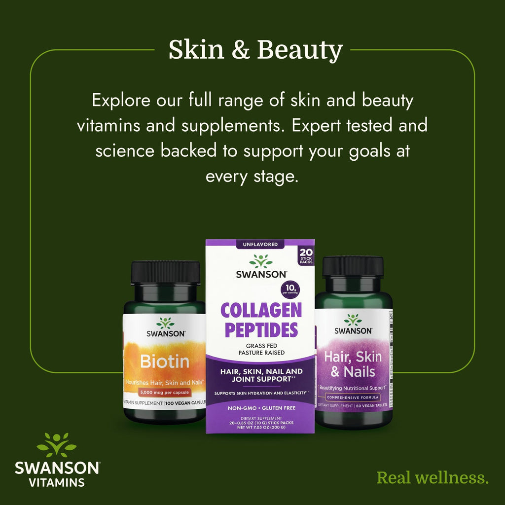 Collagen Peptides Stick Packs - Unflavored