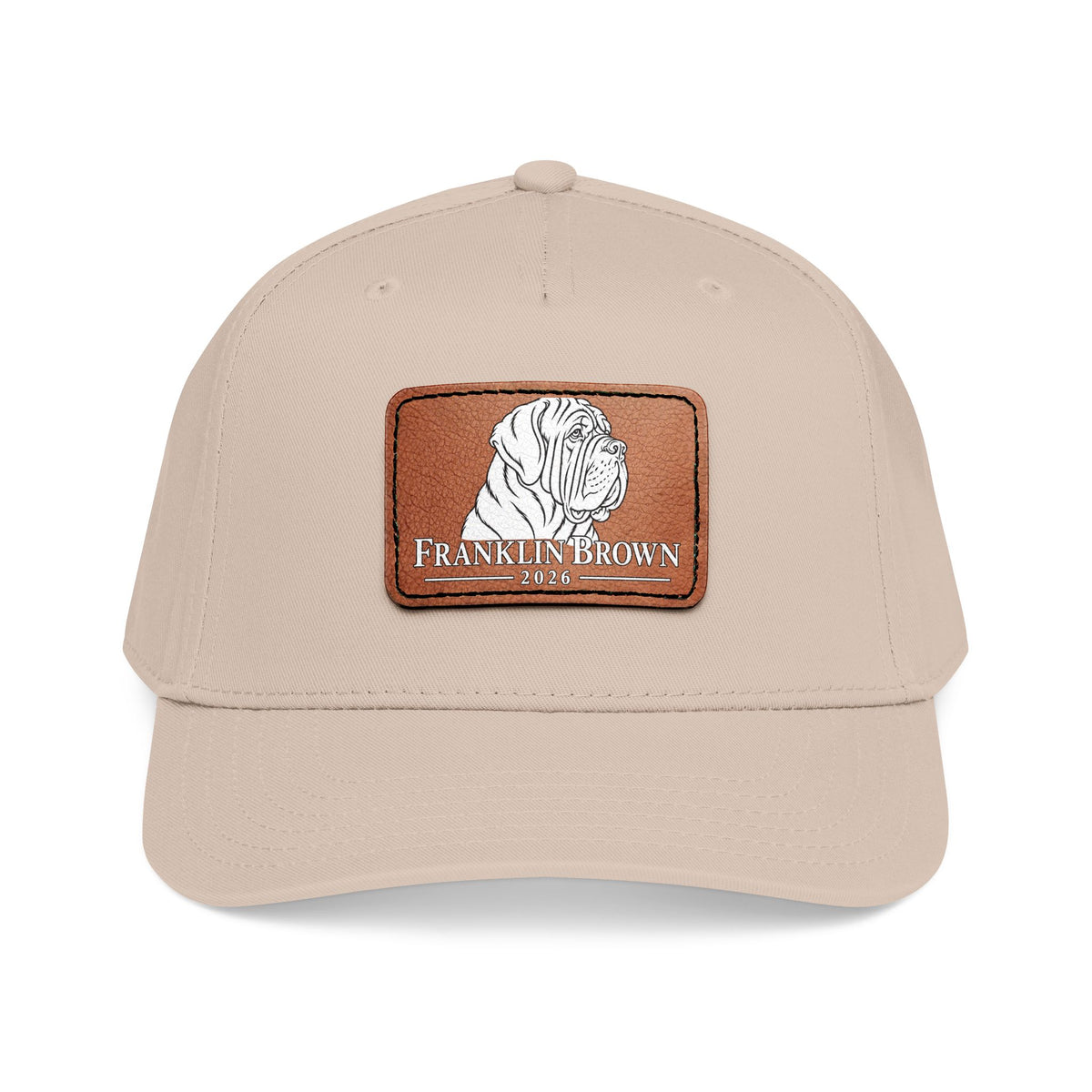 The FB Heritage Patch Cap - Stylish & Durable Headwear