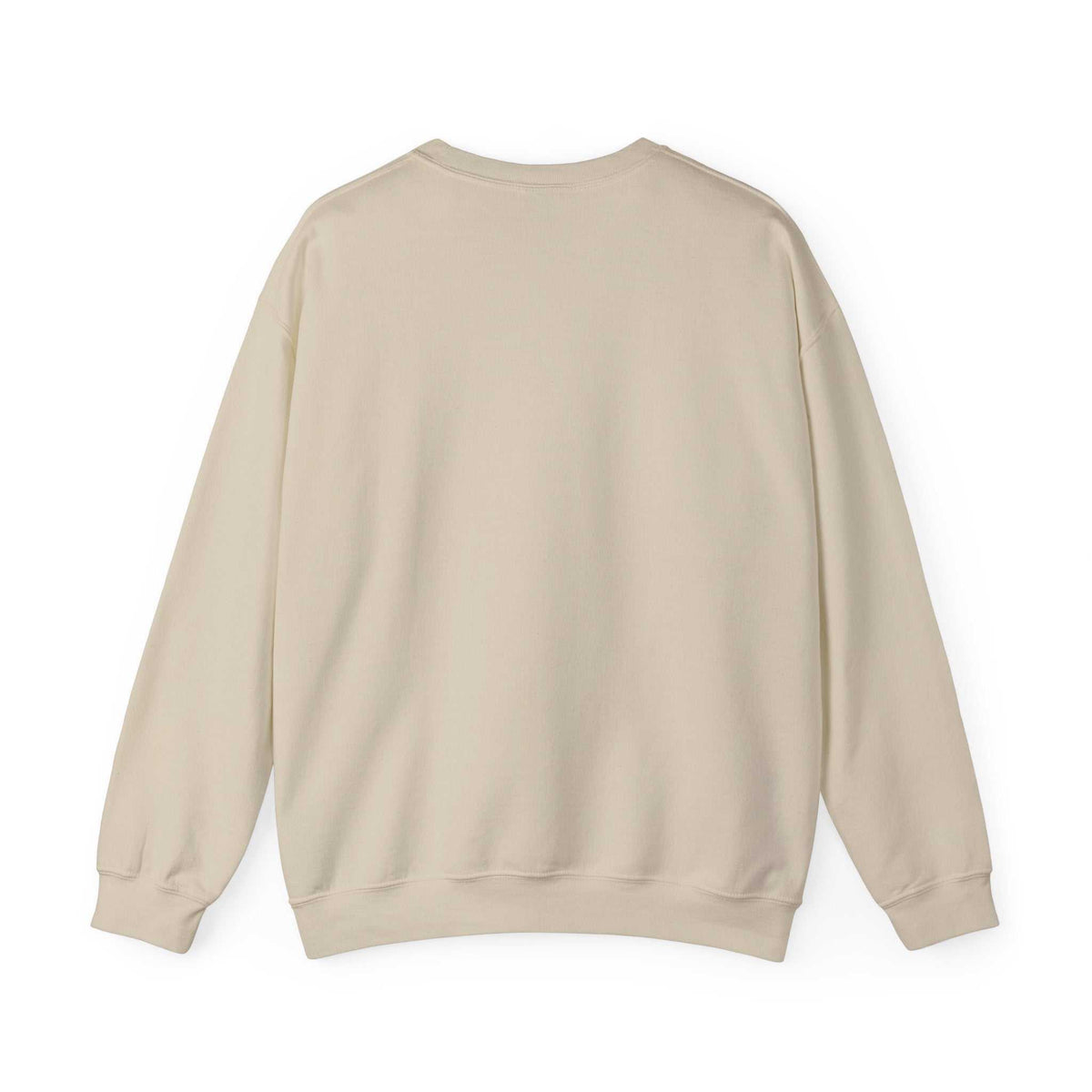No Performance Required Sweatshirt — 2 Corinthians 12:9 Christian Crewneck