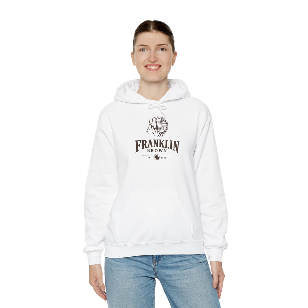 The Franklin Heritage Hoodie
