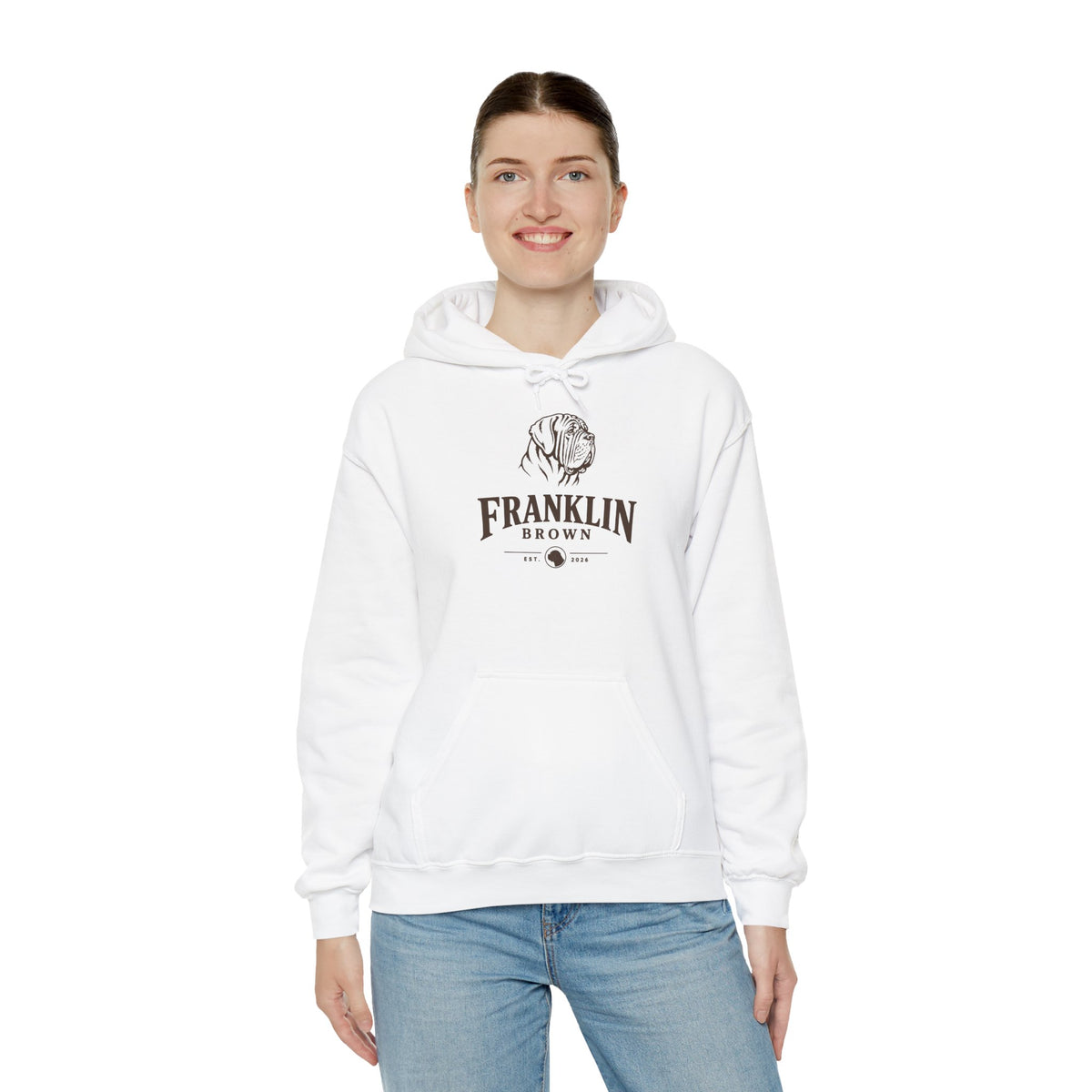 The Franklin Heritage Hoodie