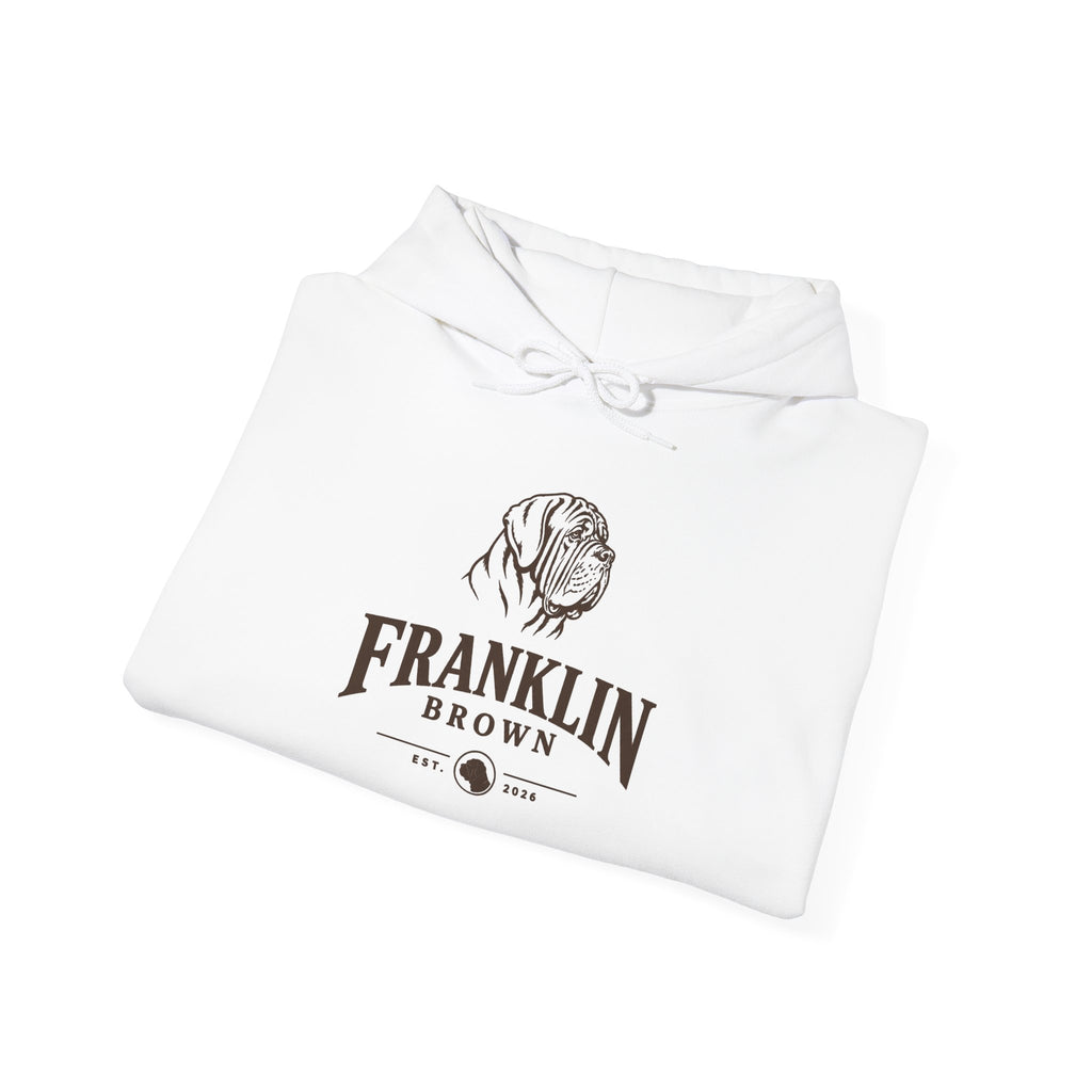 The Franklin Heritage Hoodie