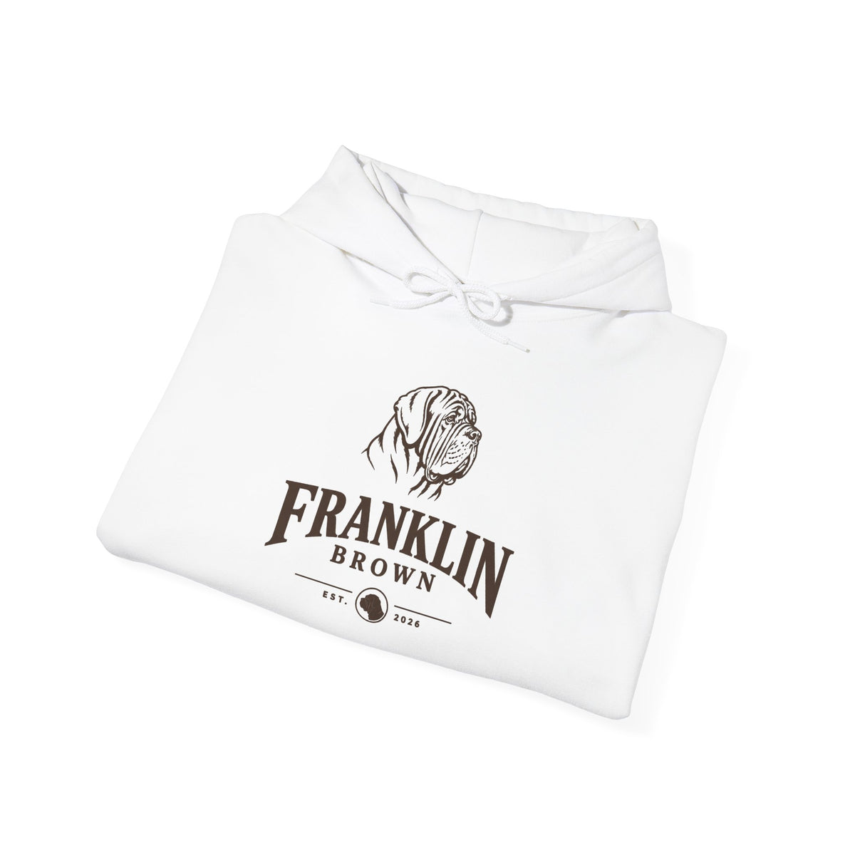 The Franklin Heritage Hoodie