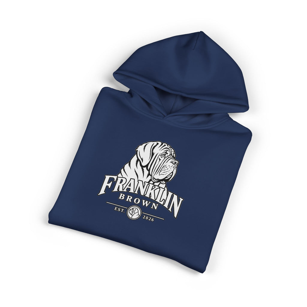 The Franklin Brown Legacy Relaxed Hoodie