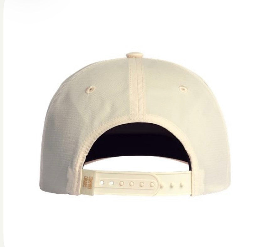 Franklin Brown Fairway Hound Rope Cap
