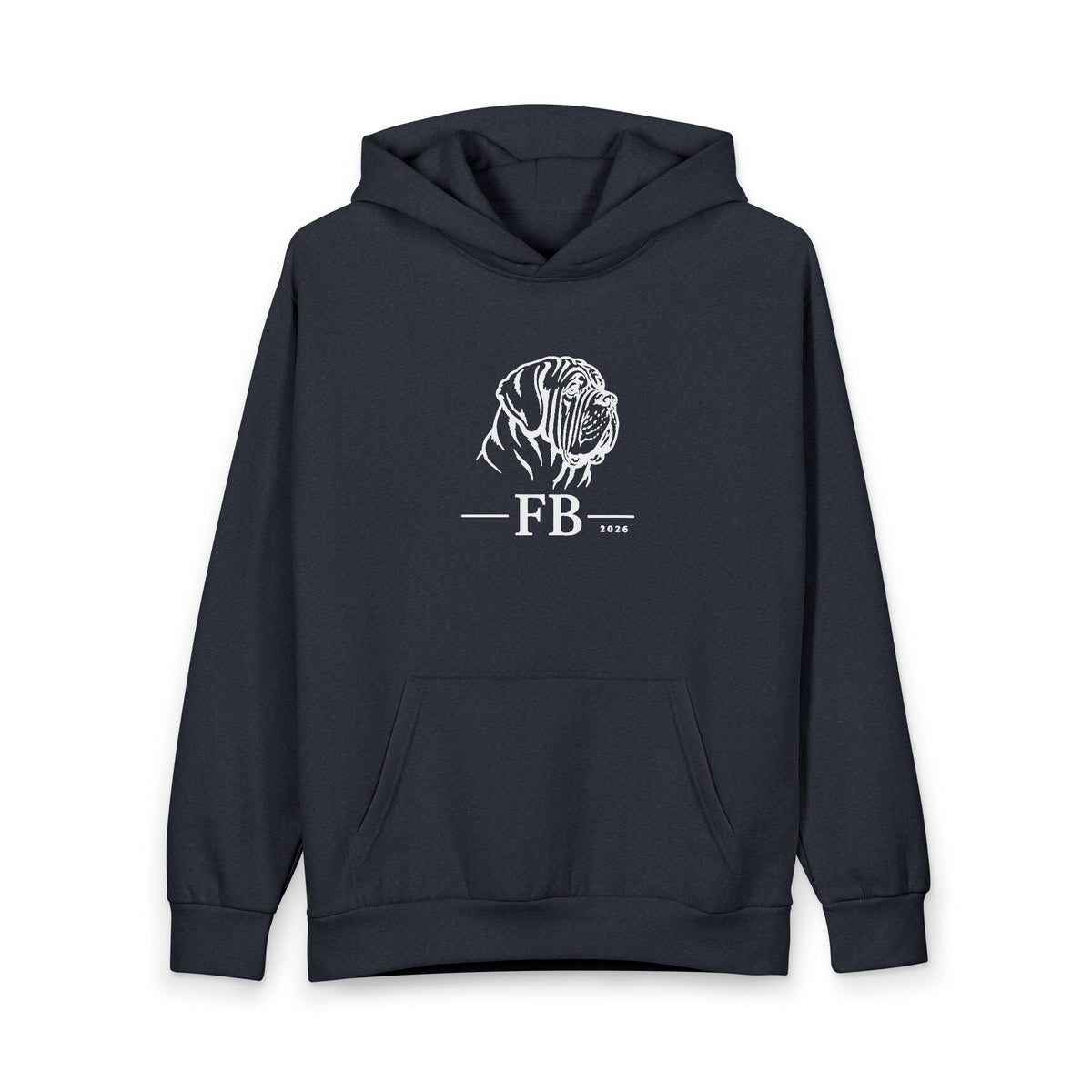 The Legacy Urban Hoodie White Label