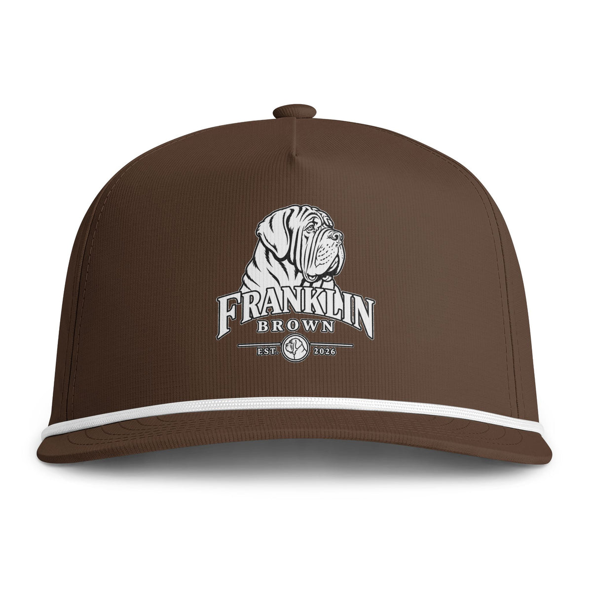 Heritage Sunwashed Rope Cap