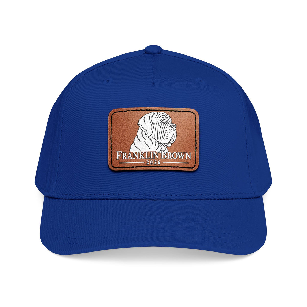 The FB Heritage Patch Cap - Stylish & Durable Headwear