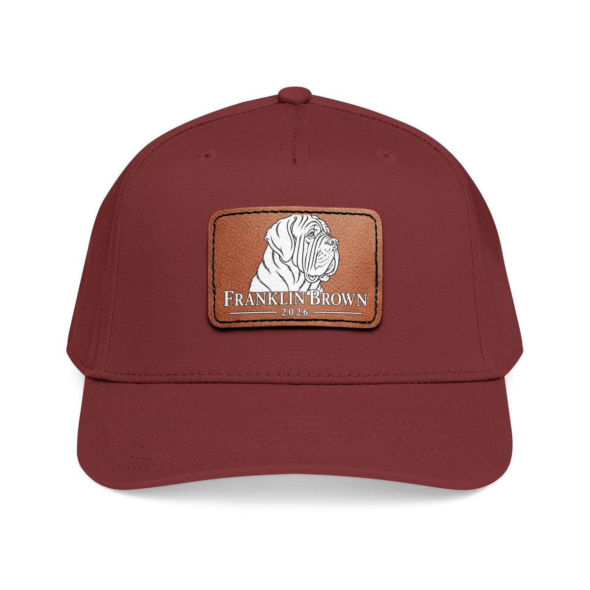 The FB Heritage Patch Cap - Stylish & Durable Headwear