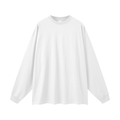 Oversized Unisex Long Sleeve T-Shirt