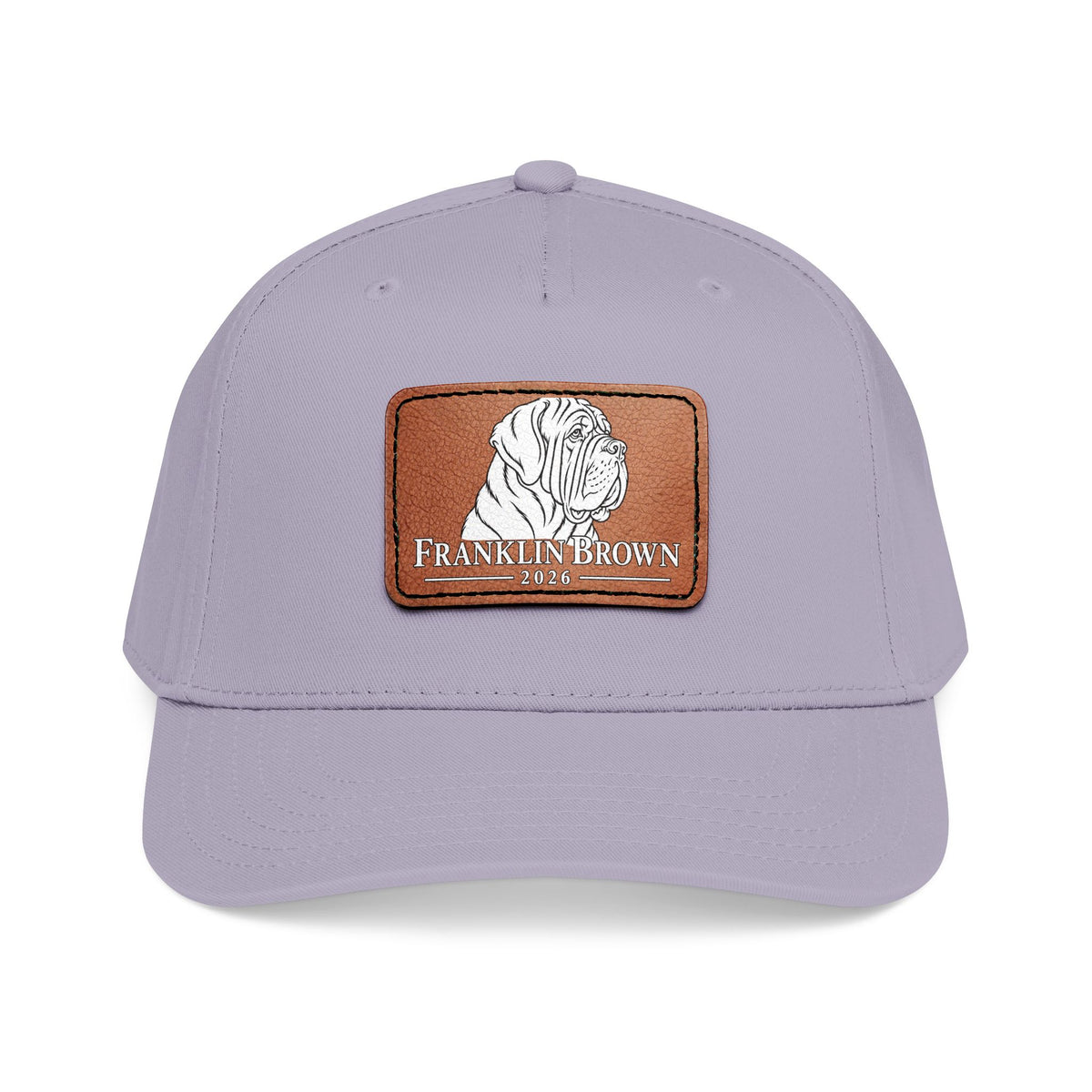 The FB Heritage Patch Cap - Stylish & Durable Headwear