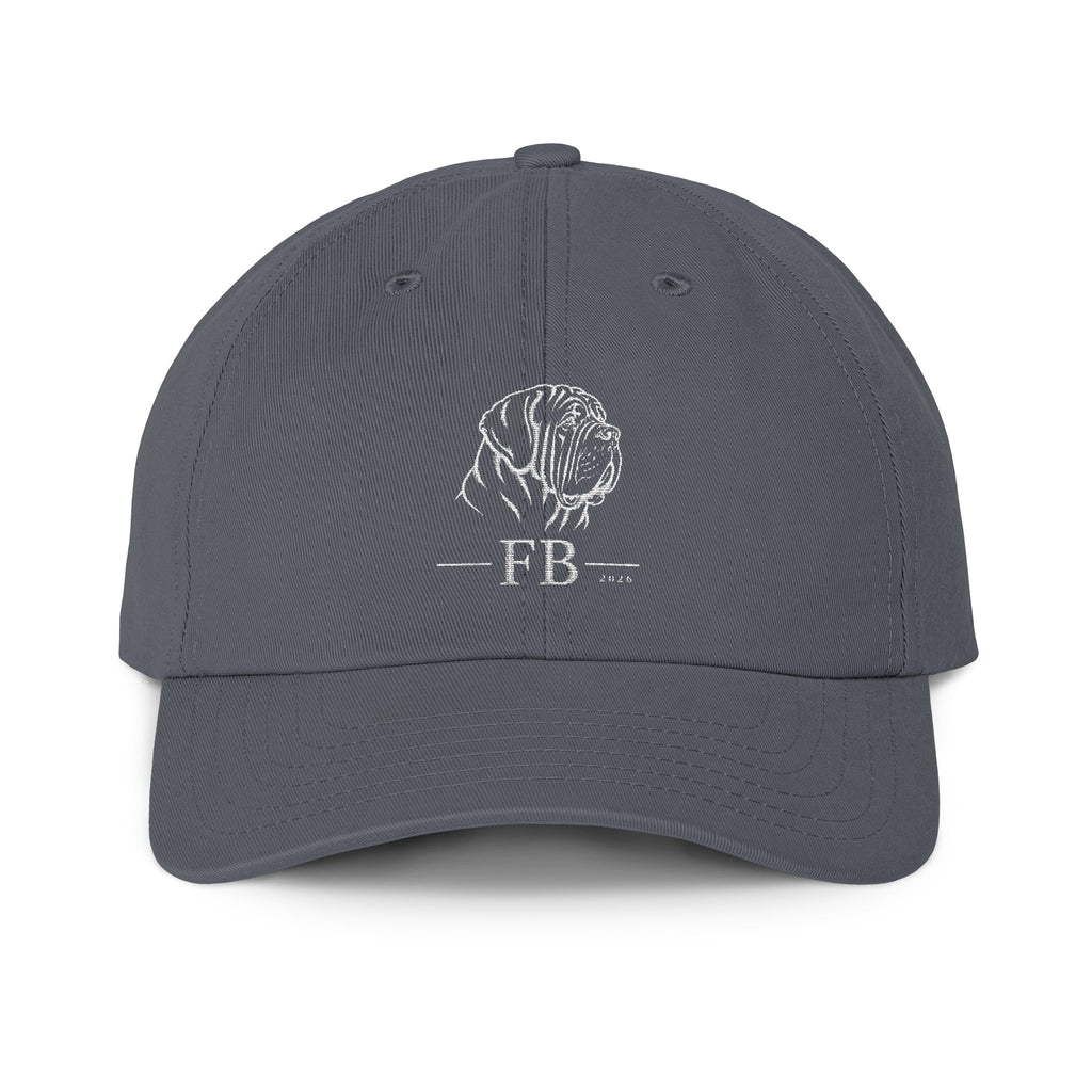 Franklin Brown® Loyal Hound Dad Cap