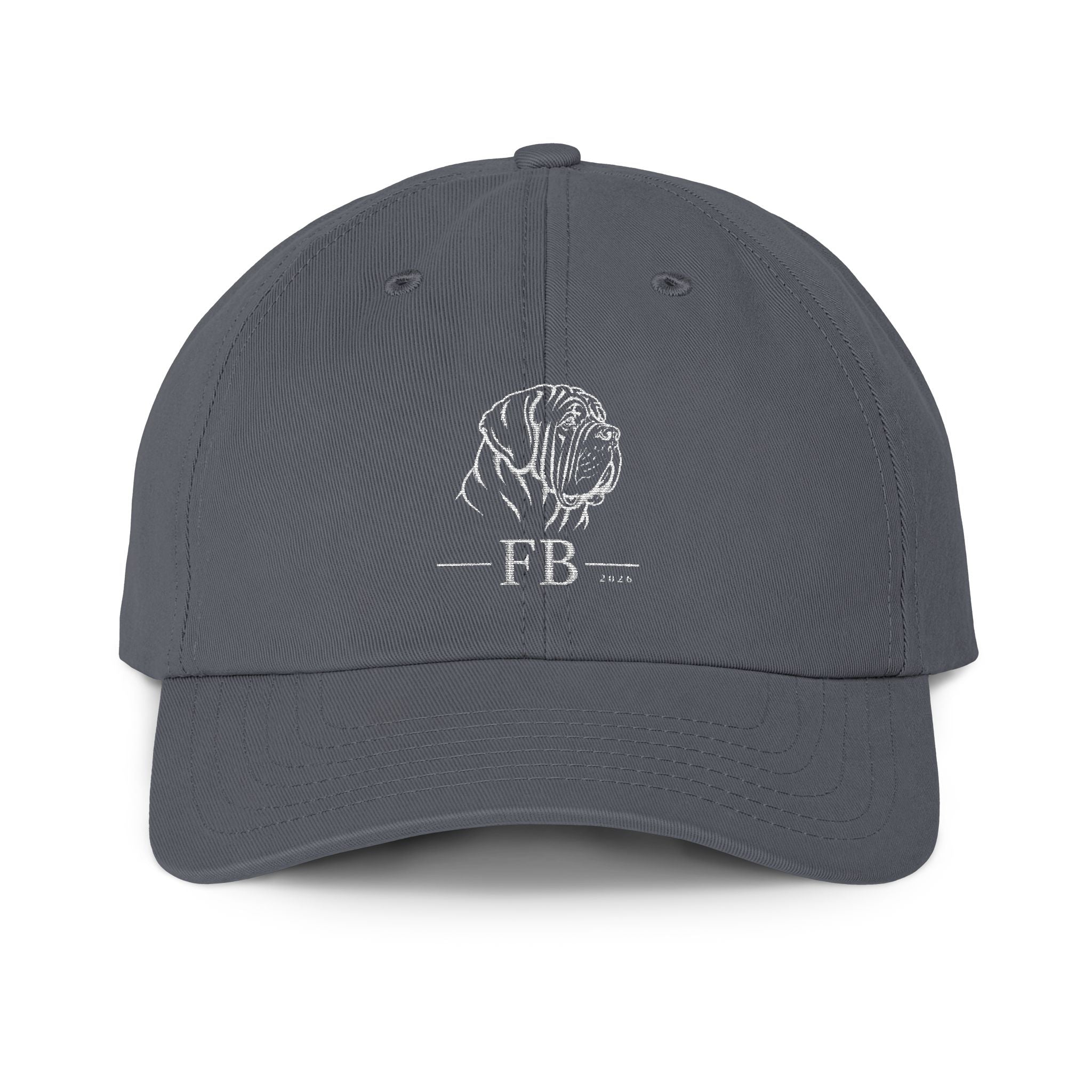 Franklin Brown® Loyal Hound Dad Cap
