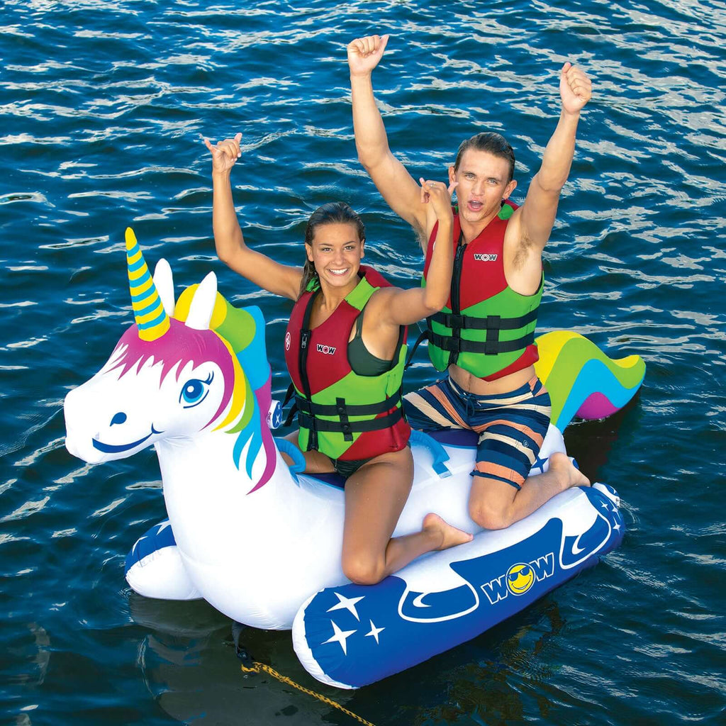 WOW Watersports Unicorn Towable
