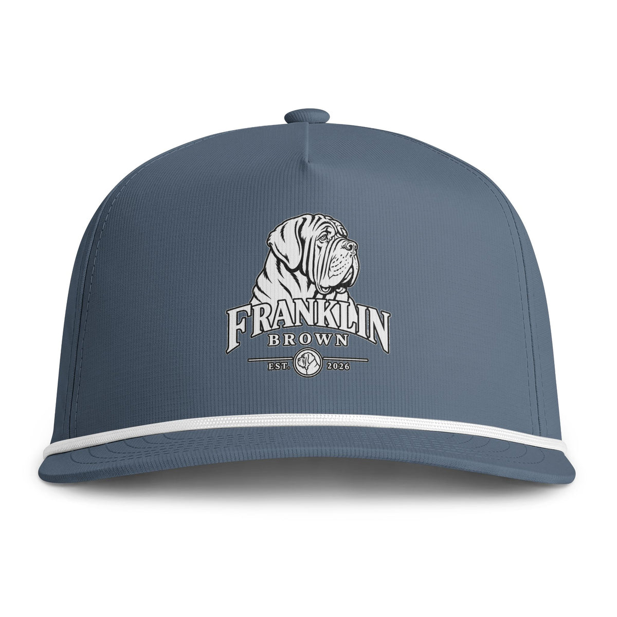 Heritage Sunwashed Rope Cap