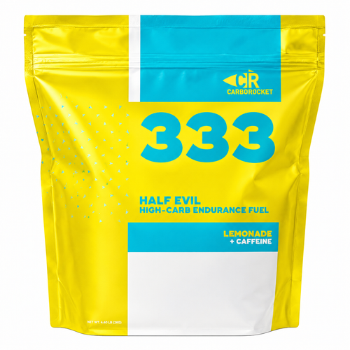 333 - Half Evil High-Carb Endurance Fuel