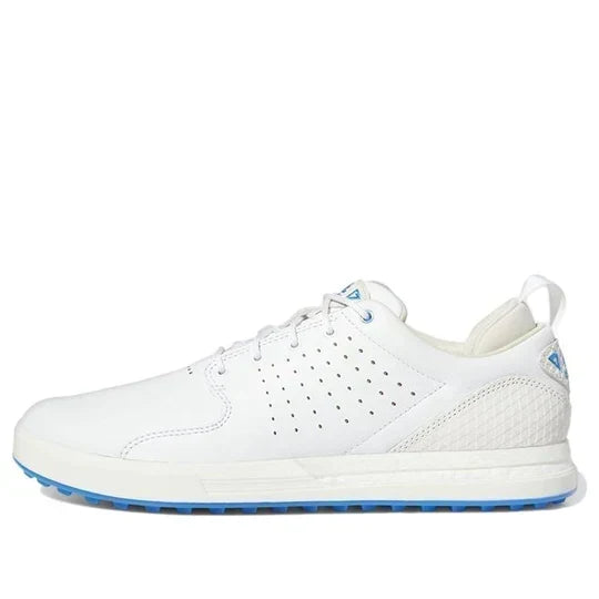 Adidas FLOPSHOT Spikeless Golf Shoes.