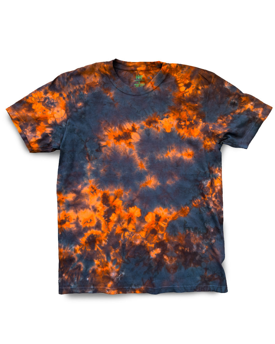 Crystal-Dyed T-Shirt – All Hallows