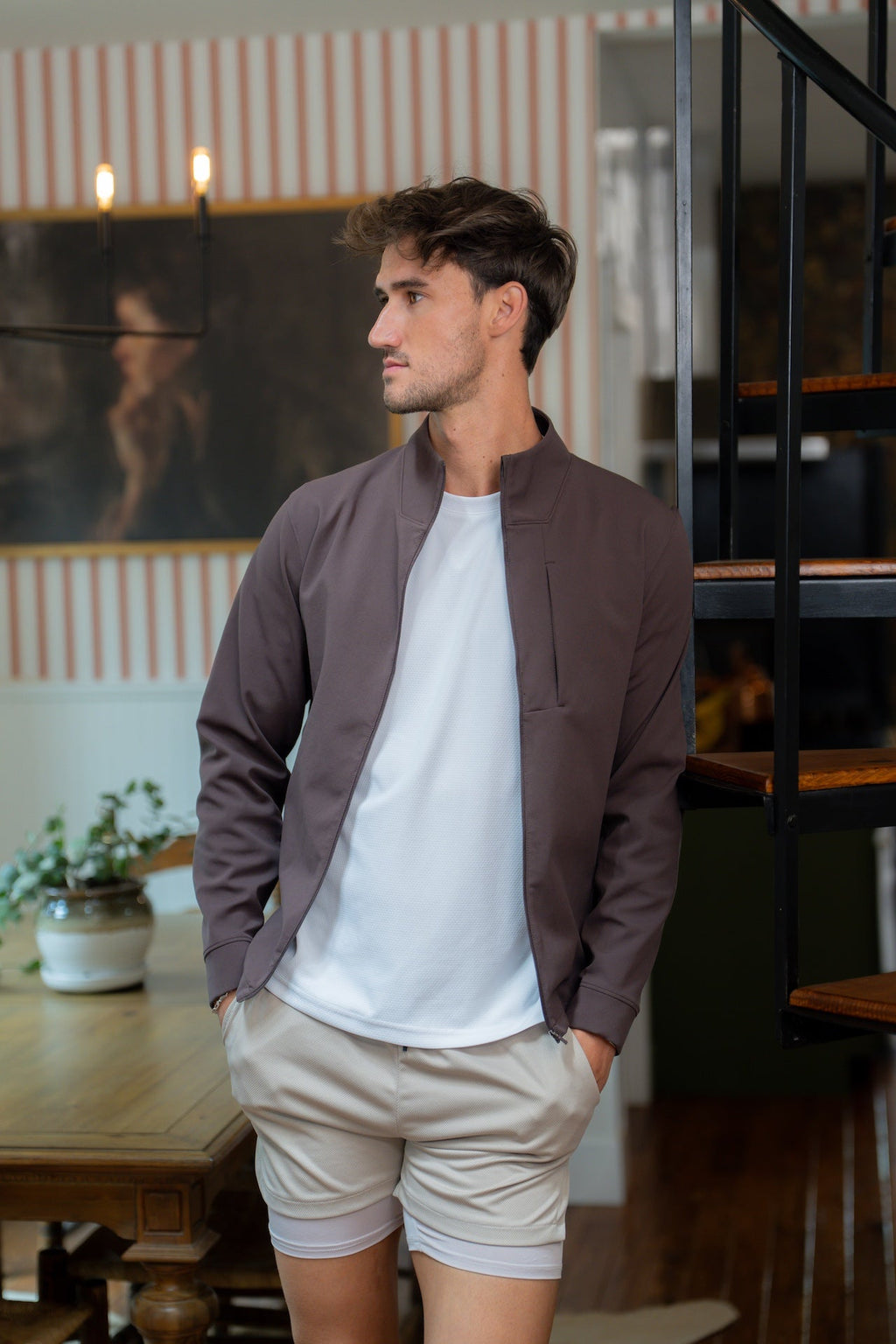 Balance Jacket
