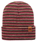 Classic Cuffed Beanie, Multi Color Knit Winter Hats