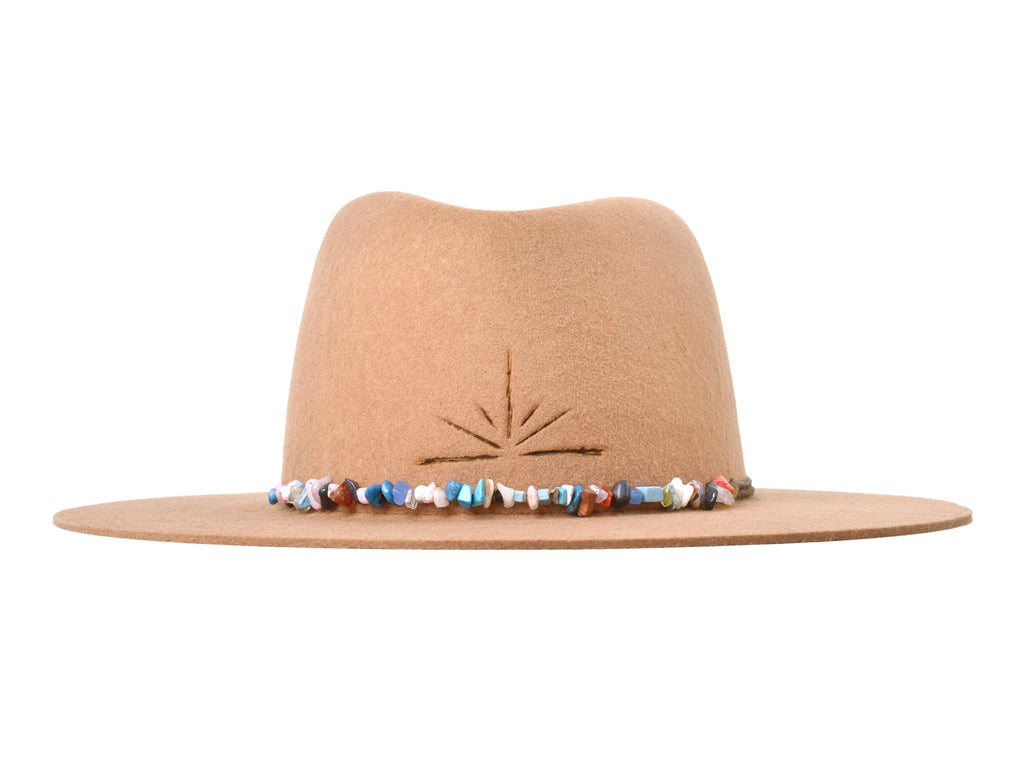 Wool Felt Hat Inti