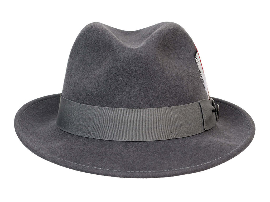 Wool Felt Hat Milan. Men's Classic Style