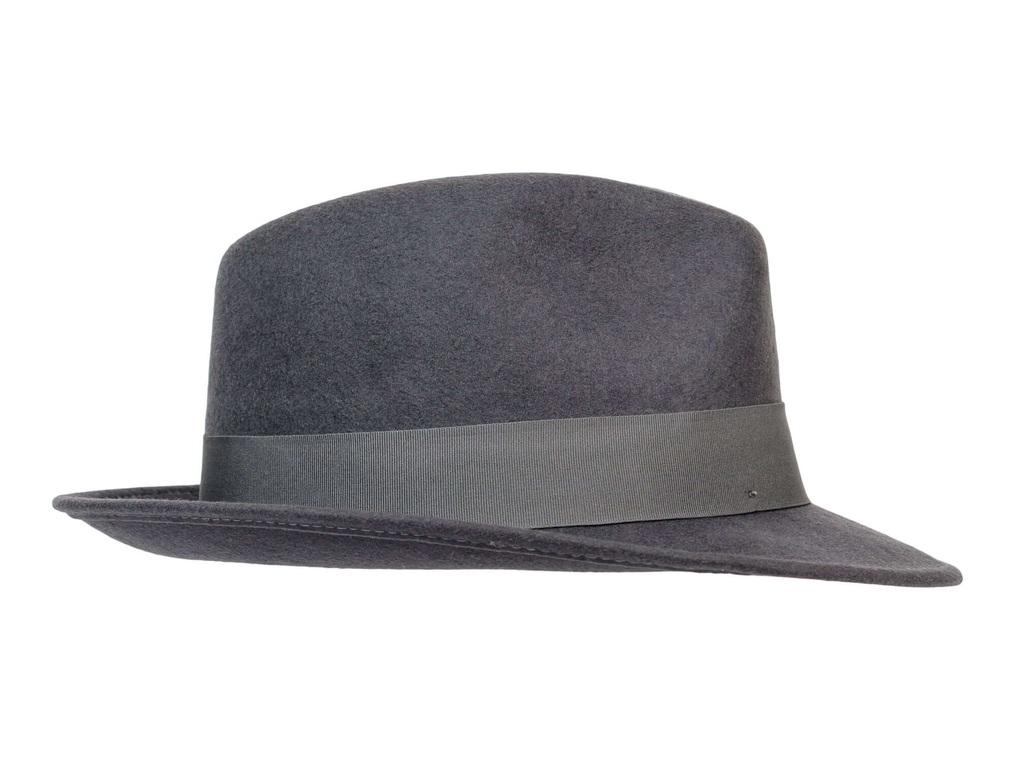 Wool Felt Hat Milan. Men's Classic Style