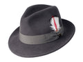 Wool Felt Hat Milan. Men's Classic Style