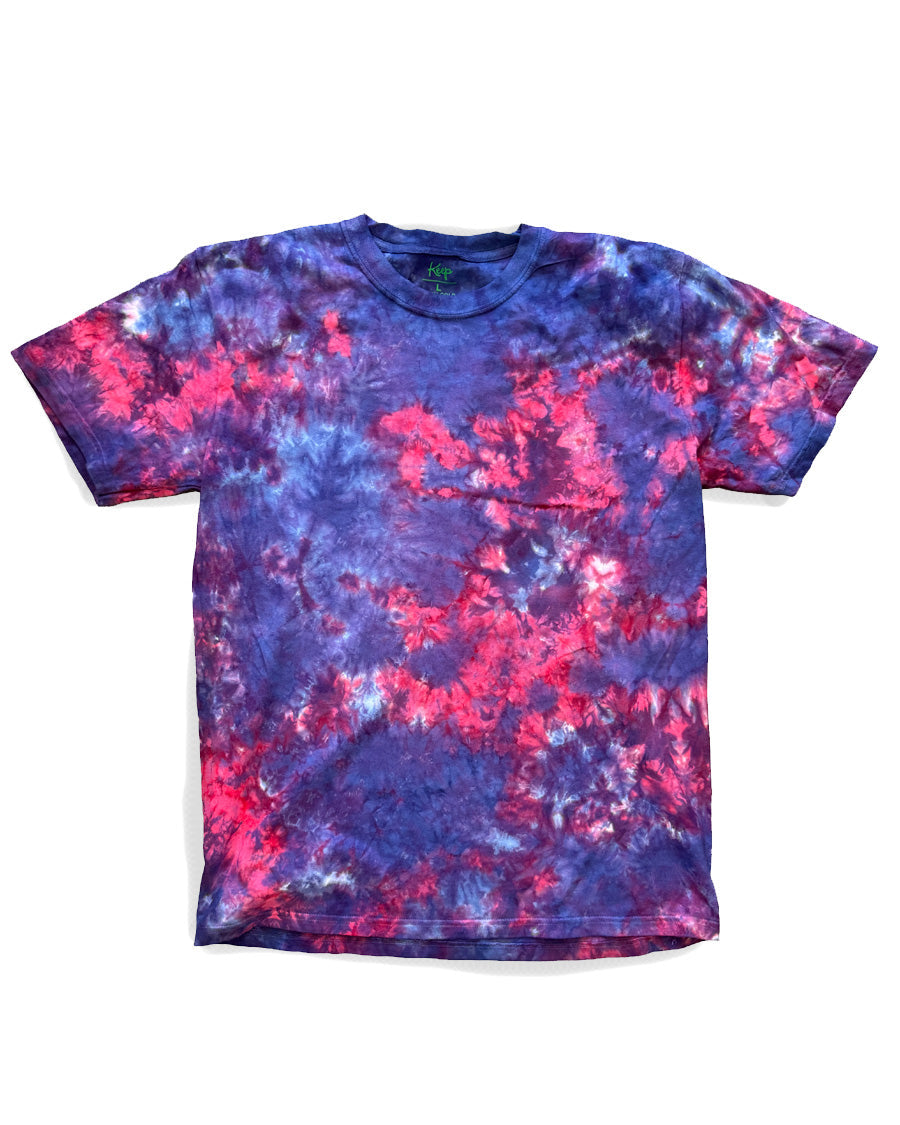 Crystal-Dyed T-Shirt – Booberry